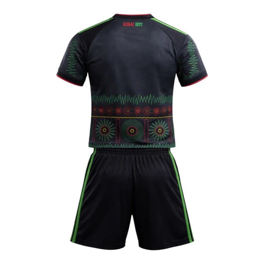 Kids Jamaica 26/27 Away Kit