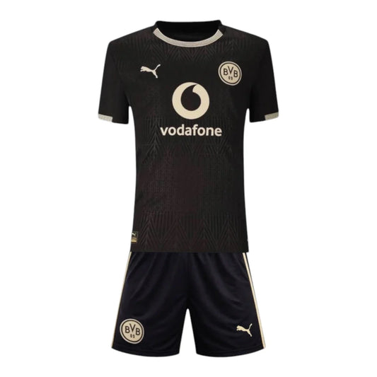 Kids Borussia Dortmund Comemorativa 26/27 Special Edition Kit