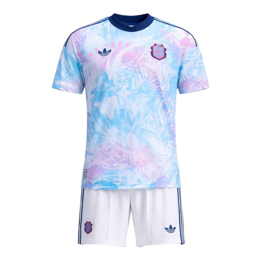 Kids Costa Rica 26/27 Away Kit