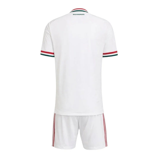 Kids Hungary II 26/27- Adidas Kit