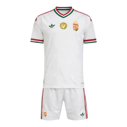 Kids Hungary II 26/27- Adidas Kit
