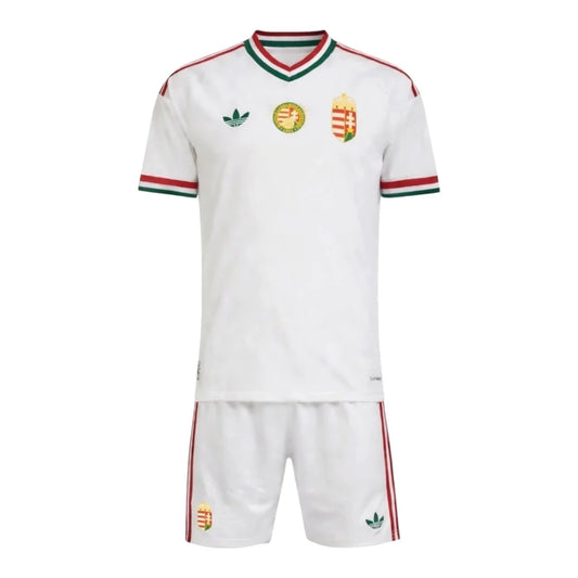 Kids Hungary II 26/27- Adidas Kit