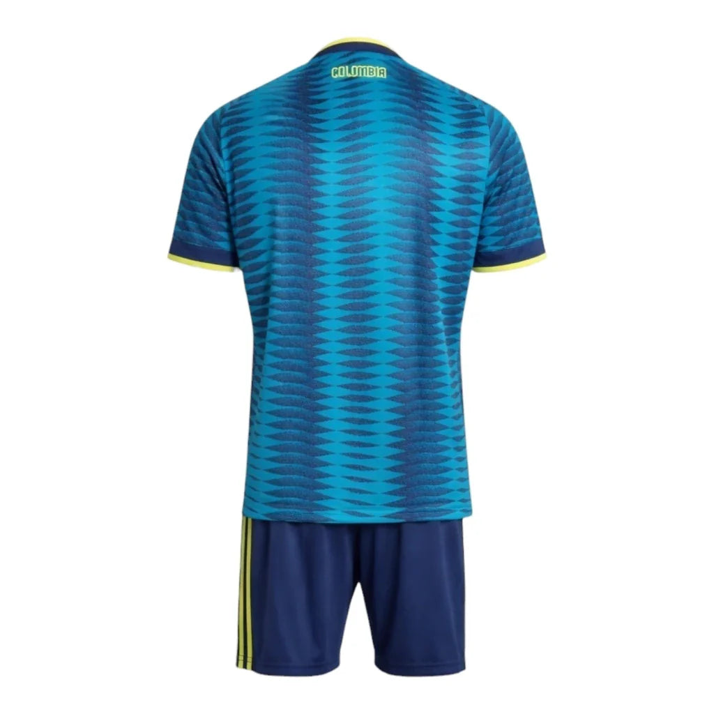 Kids Colombia 26/27 Away Kit