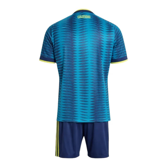 Kids Colombia 26/27 Away Kit