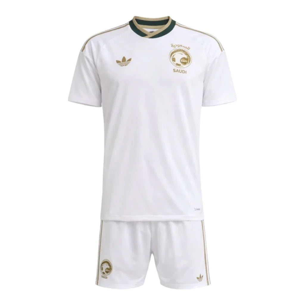 Kids Saudi Arabia 26/27 Away Kit