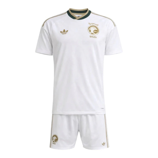 Kids Saudi Arabia 26/27 Away Kit