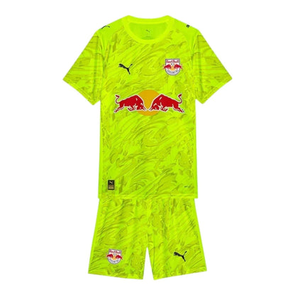 Kids Red Bull Bragantino 26/27 Goalkeeper Third Kit