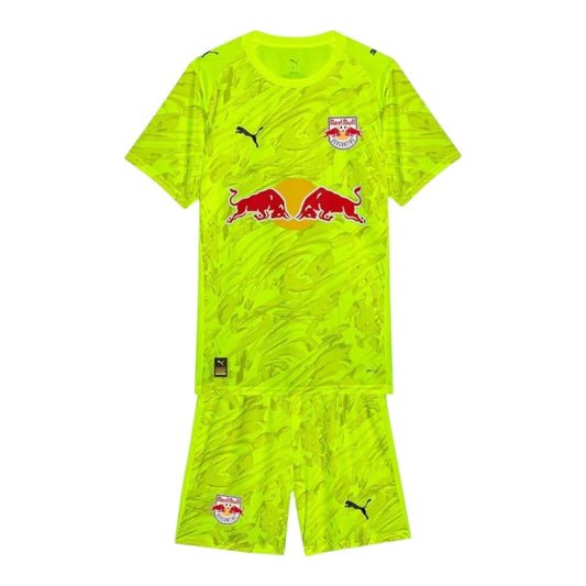 Kids Red Bull Bragantino 26/27 Goalkeeper Third Kit