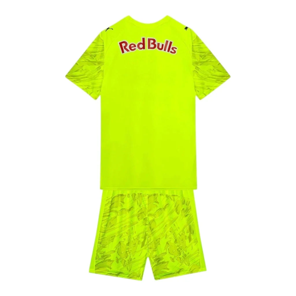 Kids Red Bull Bragantino 26/27 Goalkeeper Third Kit