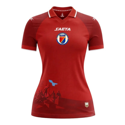 Haiti 26/27 Third Replica Shirt Women's