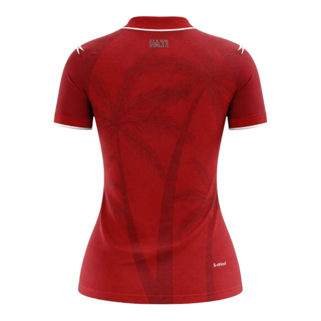Haiti 26/27 Third Replica Shirt Women's