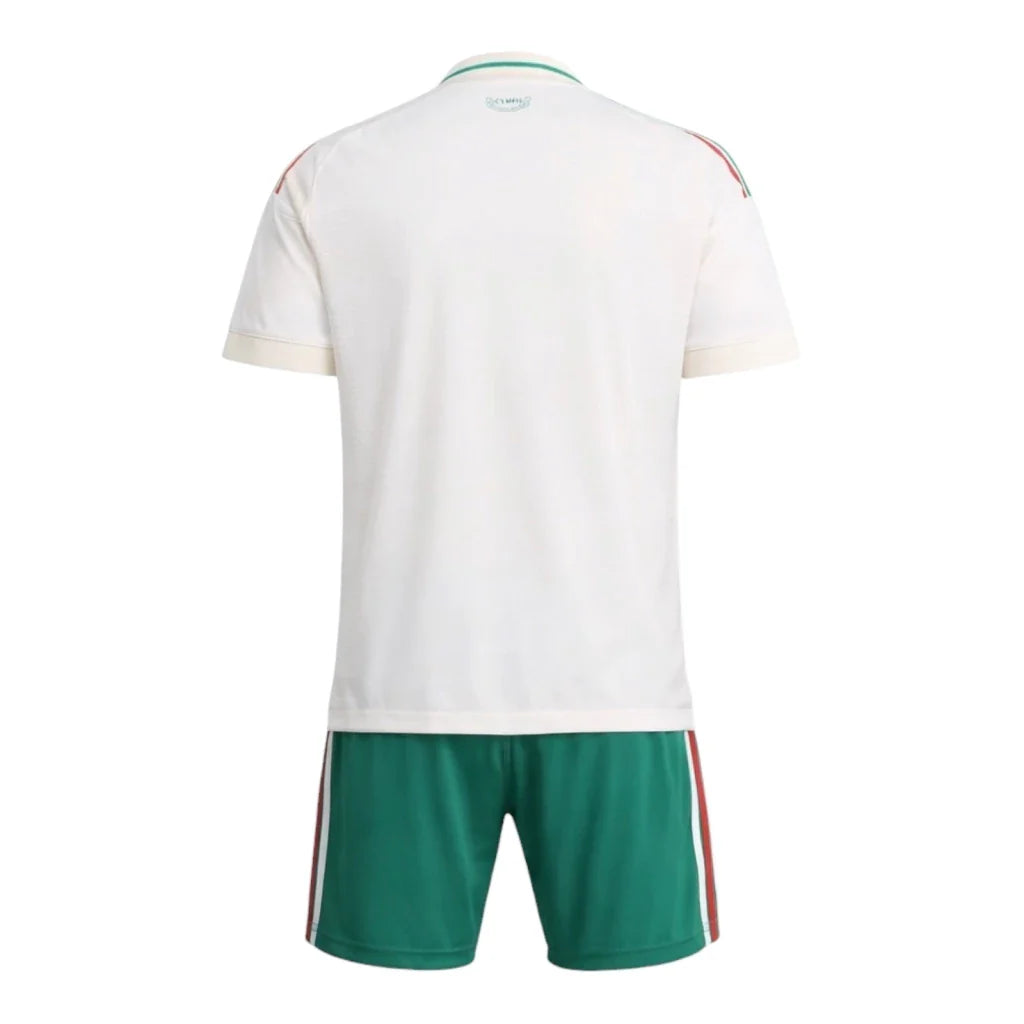Kids País de Wales II 26/27- Adidas Kit