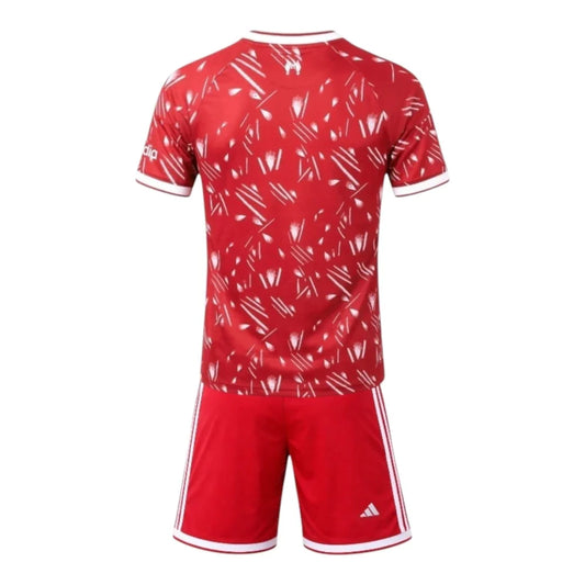 Kids Liverpool 26/27 Home Kit