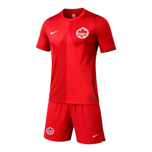 Kids Canada 26/27 Home Kit