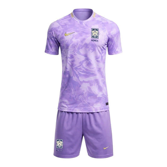 Kids South Korea 26/27 Away Kit