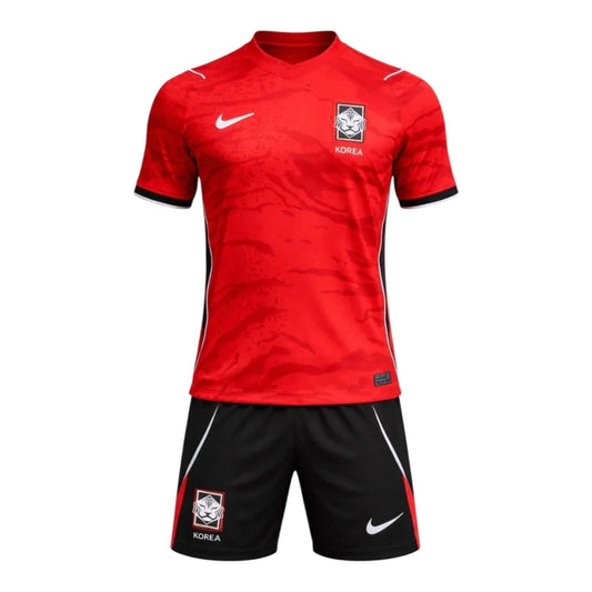 Kids South Korea 26/27 Home Kit