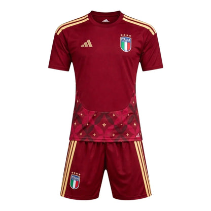 Kids Italy 26/27 Goalkeeper Kit