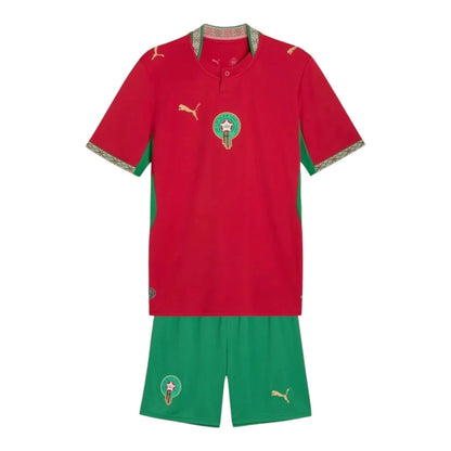 Kids Morocco 26/27 Home Kit