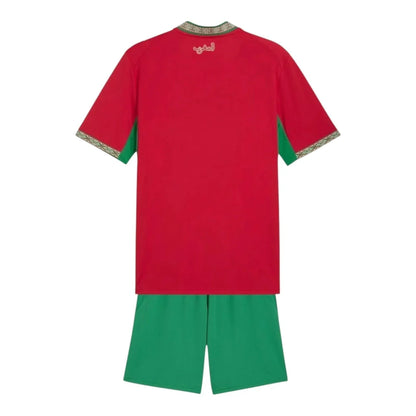 Kids Morocco 26/27 Home Kit