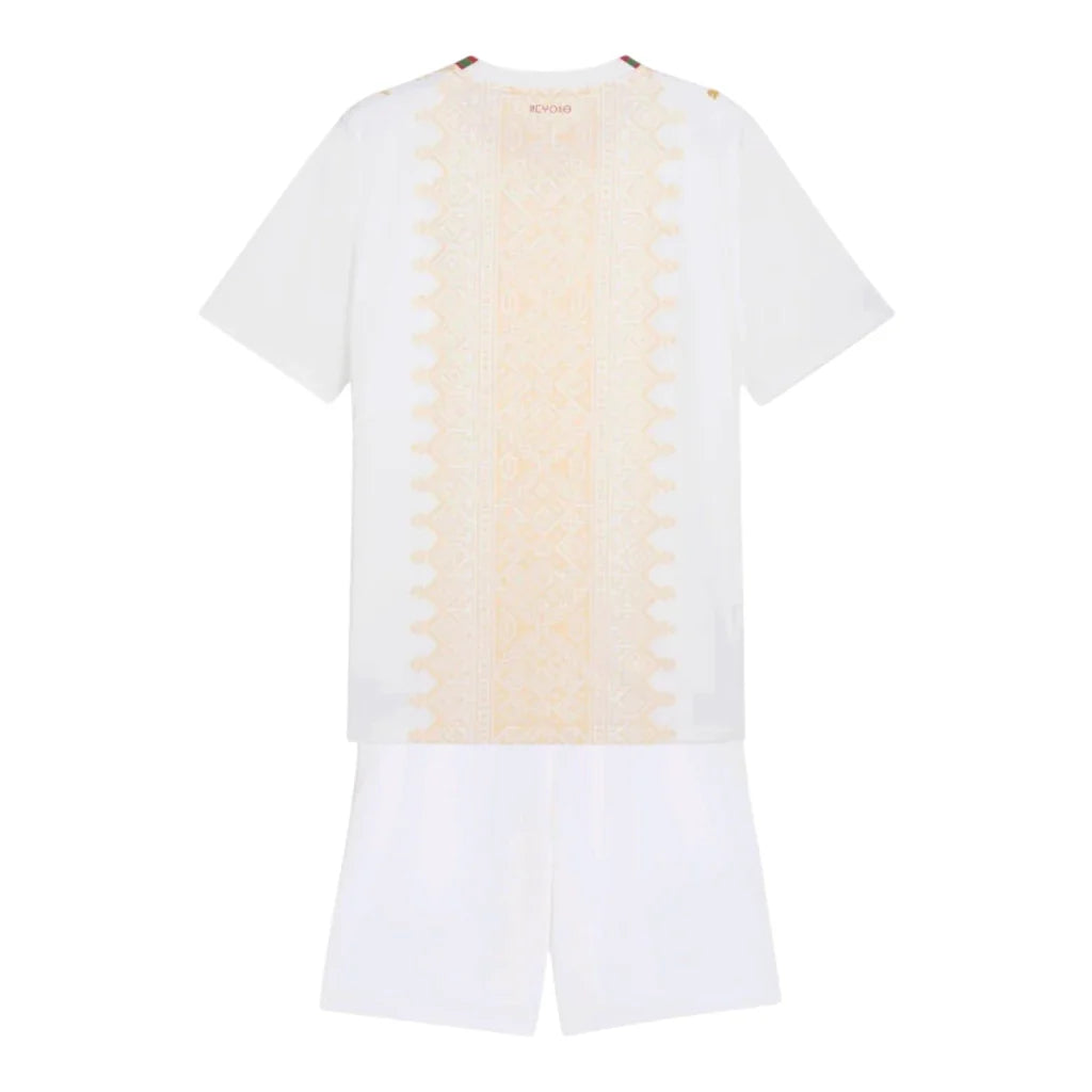 Kids Morocco 26/27 Away Kit
