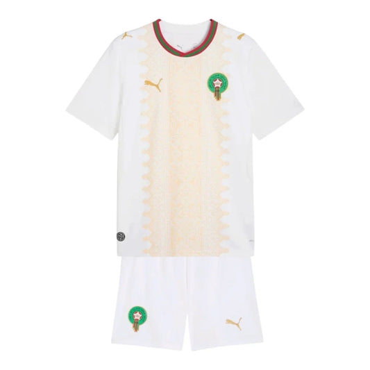 Kids Morocco 26/27 Away Kit