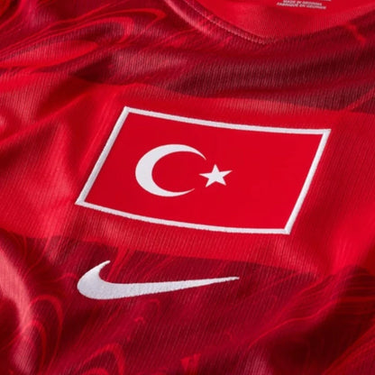 Turkey 26/27 Away Replica Shirt