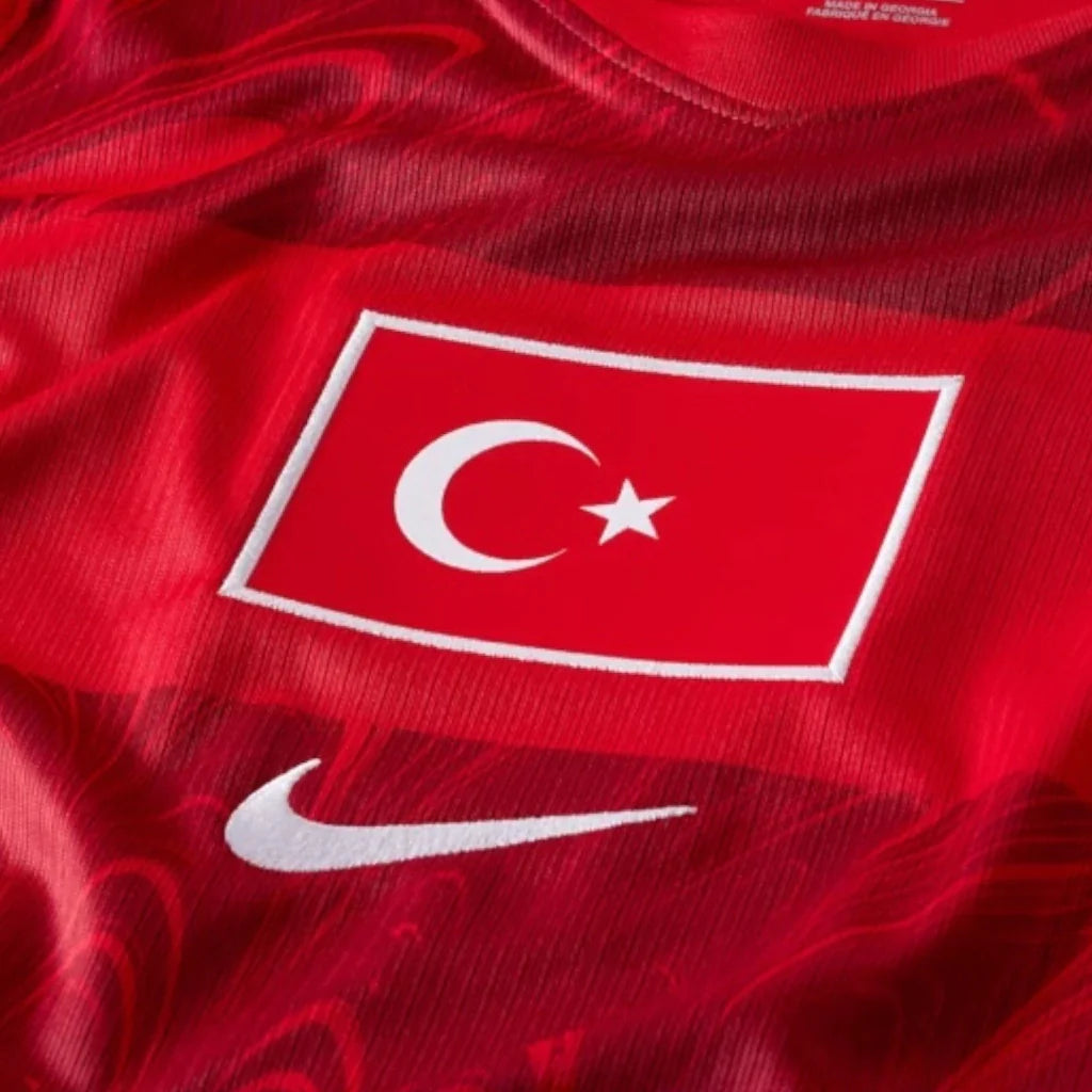 Turkey 26/27 Away Replica Shirt Women's