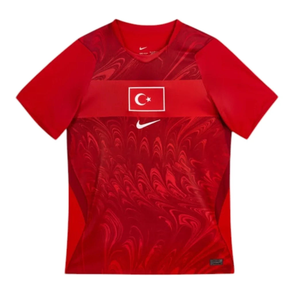 Turkey 26/27 Away Replica Shirt