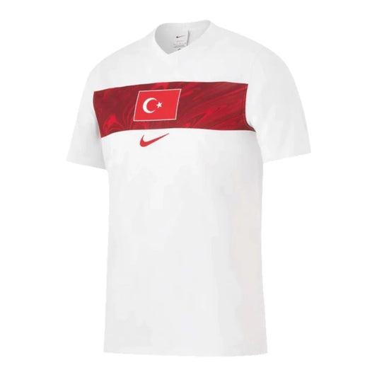 Turkey 26/27 Home Replica Shirt