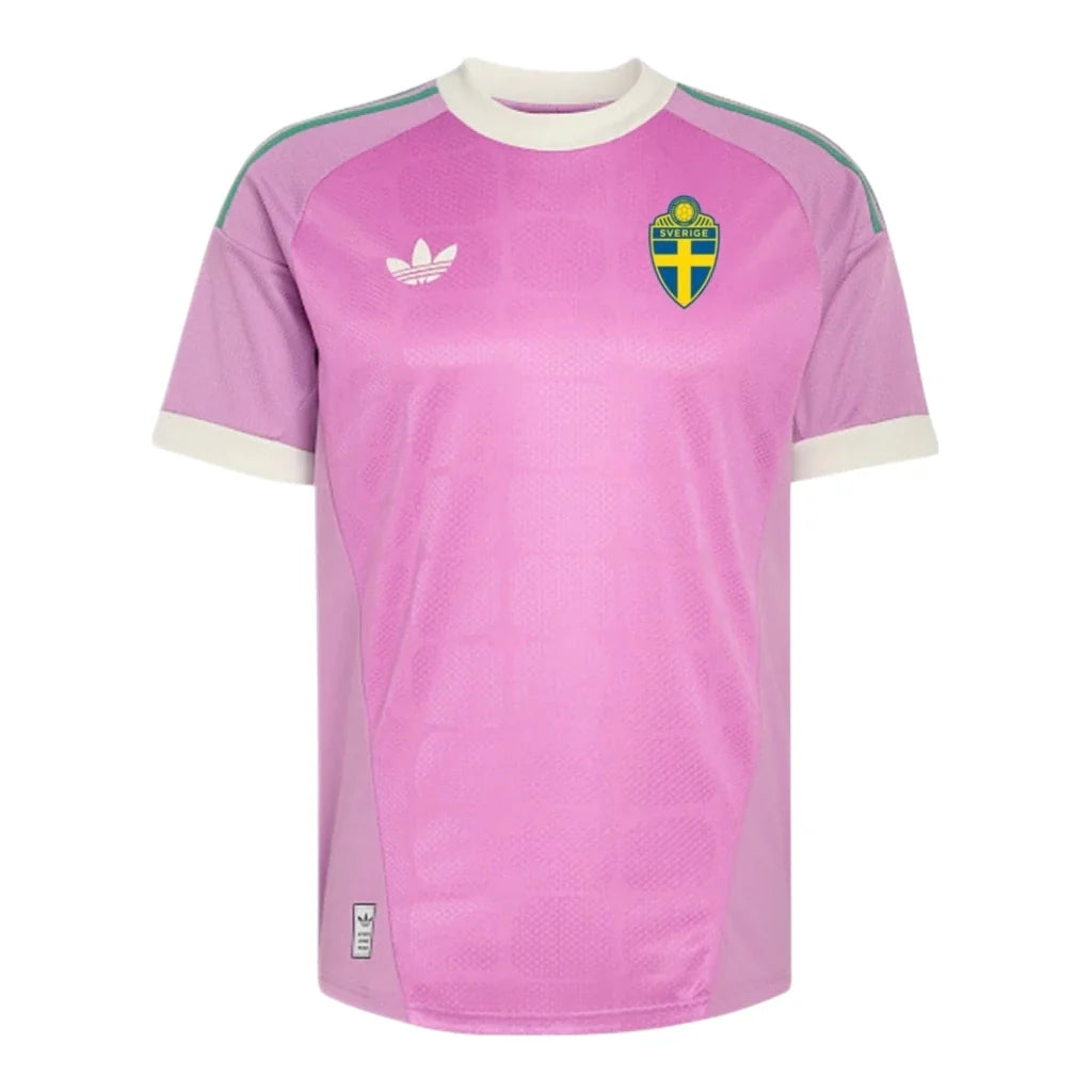 Sweden 26/27 Away Goalkeeper Shirt