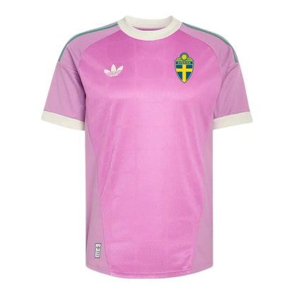 Sweden 26/27 Away Goalkeeper Shirt
