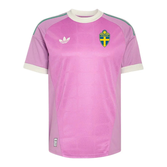 Sweden 26/27 Away Goalkeeper Shirt