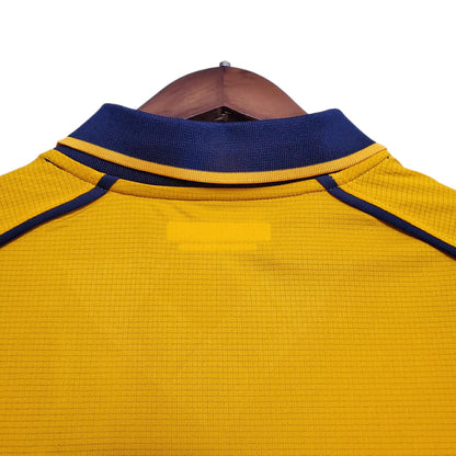 Liverpool 2000/2001 Retro Shirt