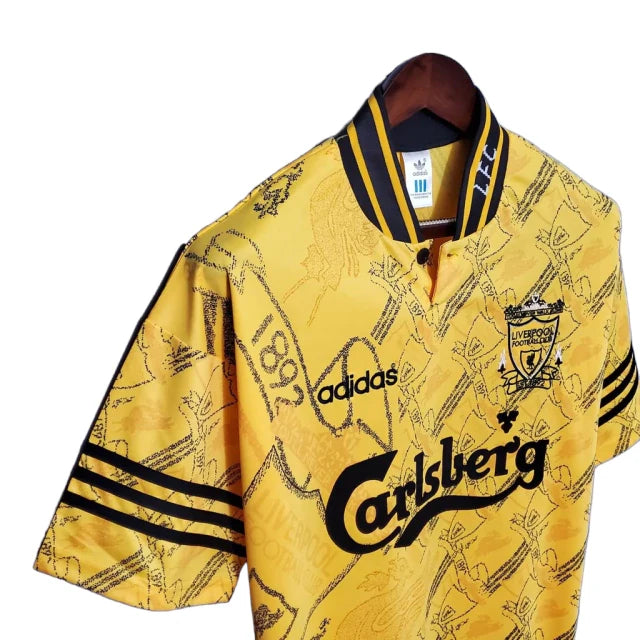 Liverpool 1994/1996 Retro Shirt