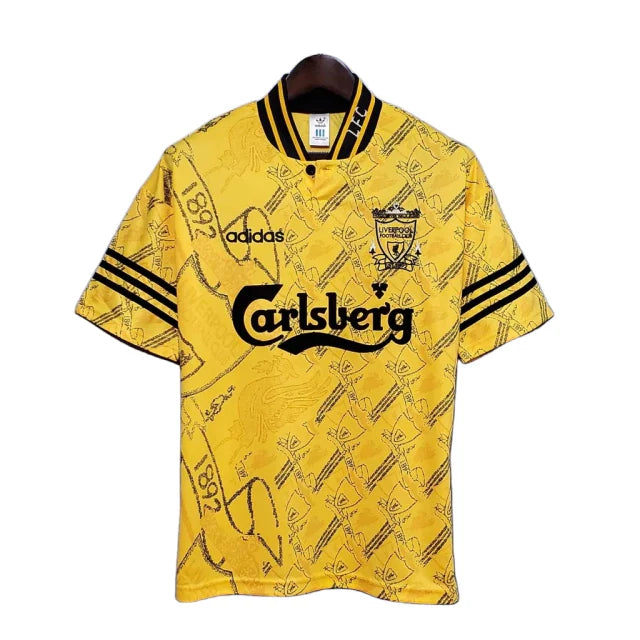 Liverpool 1994/1996 Retro Shirt