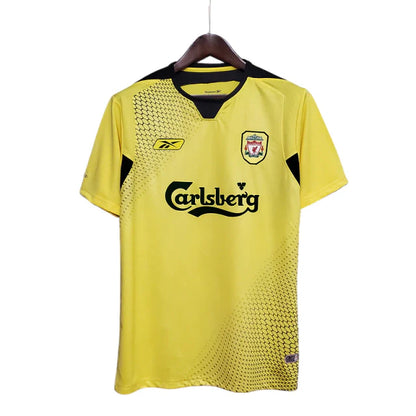 Liverpool 2004/2005 Retro Shirt