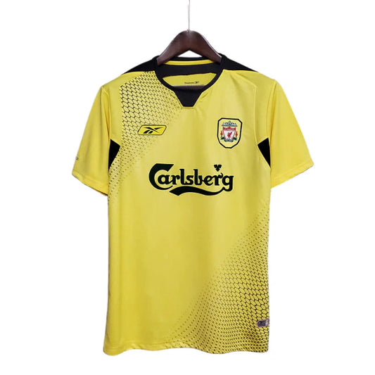 Liverpool 2004/2005 Retro Shirt