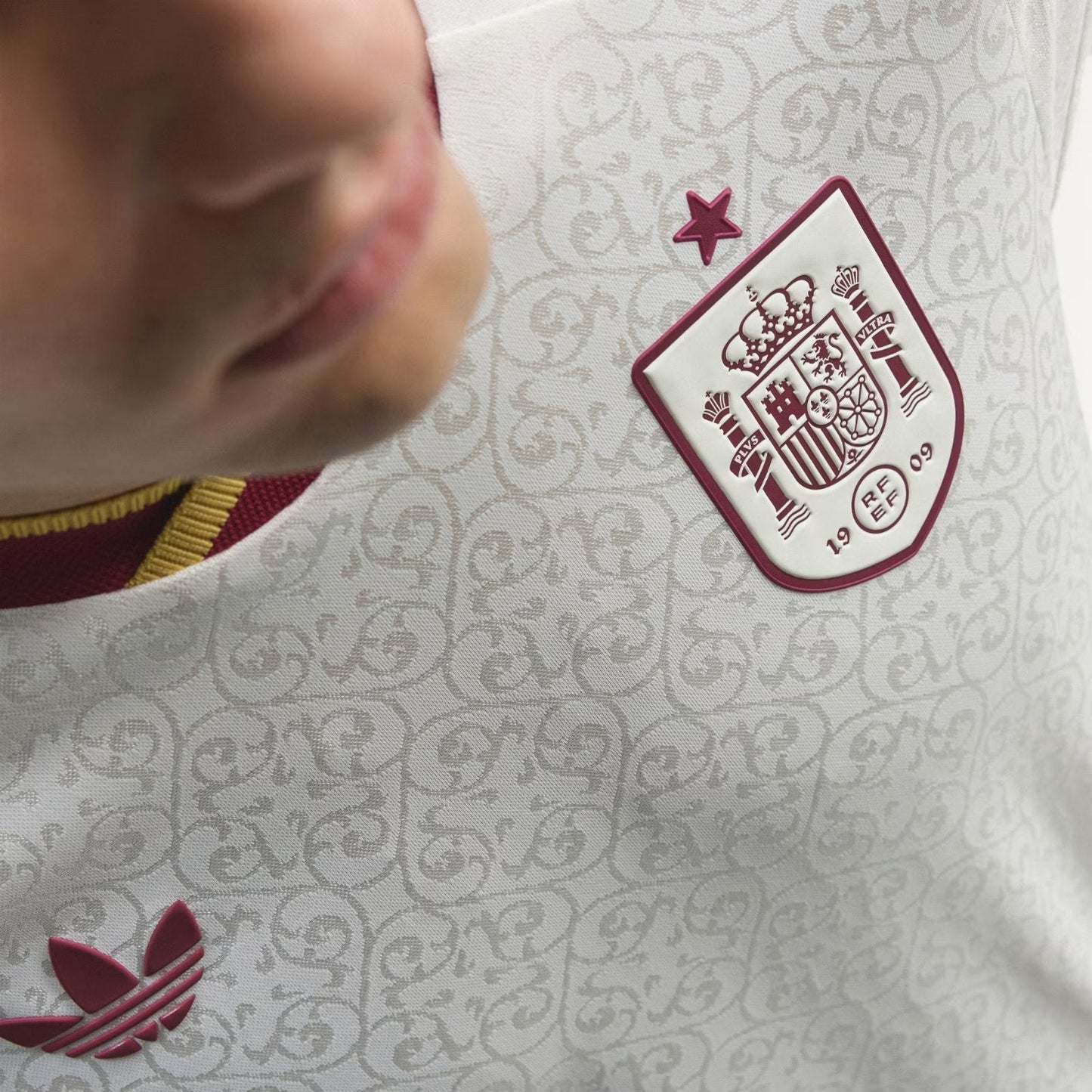 Spain 26/27 Away Match Shirt