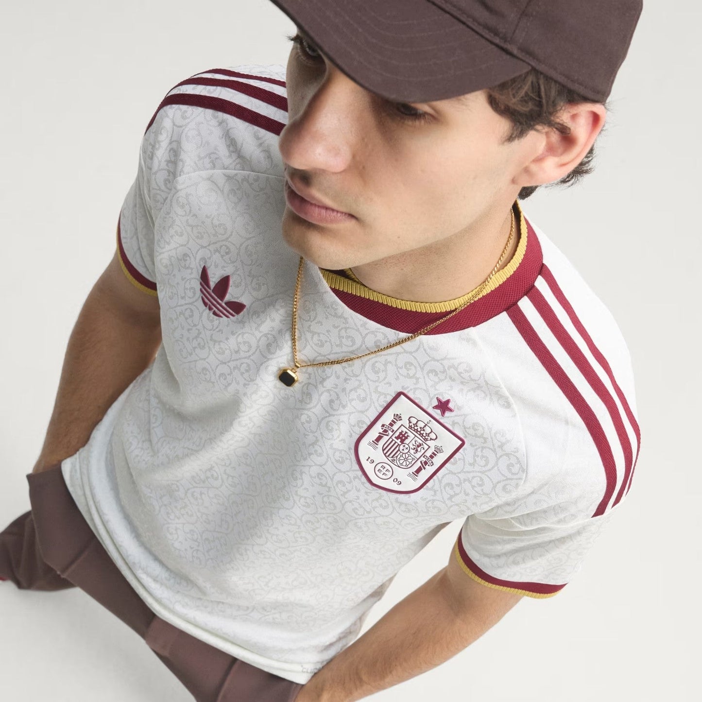 Spain 26/27 Away Match Shirt