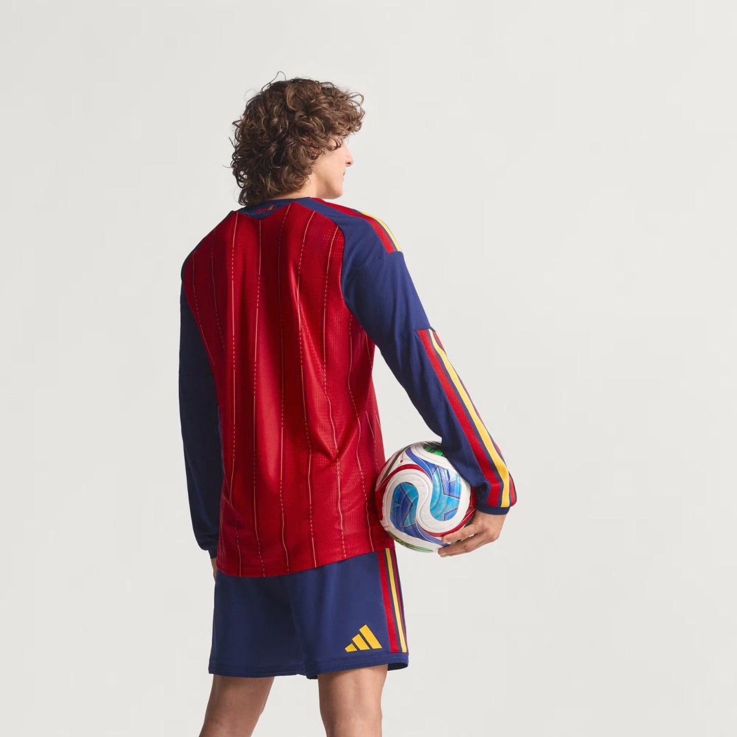 Spain 26/27 Home Match Shirt