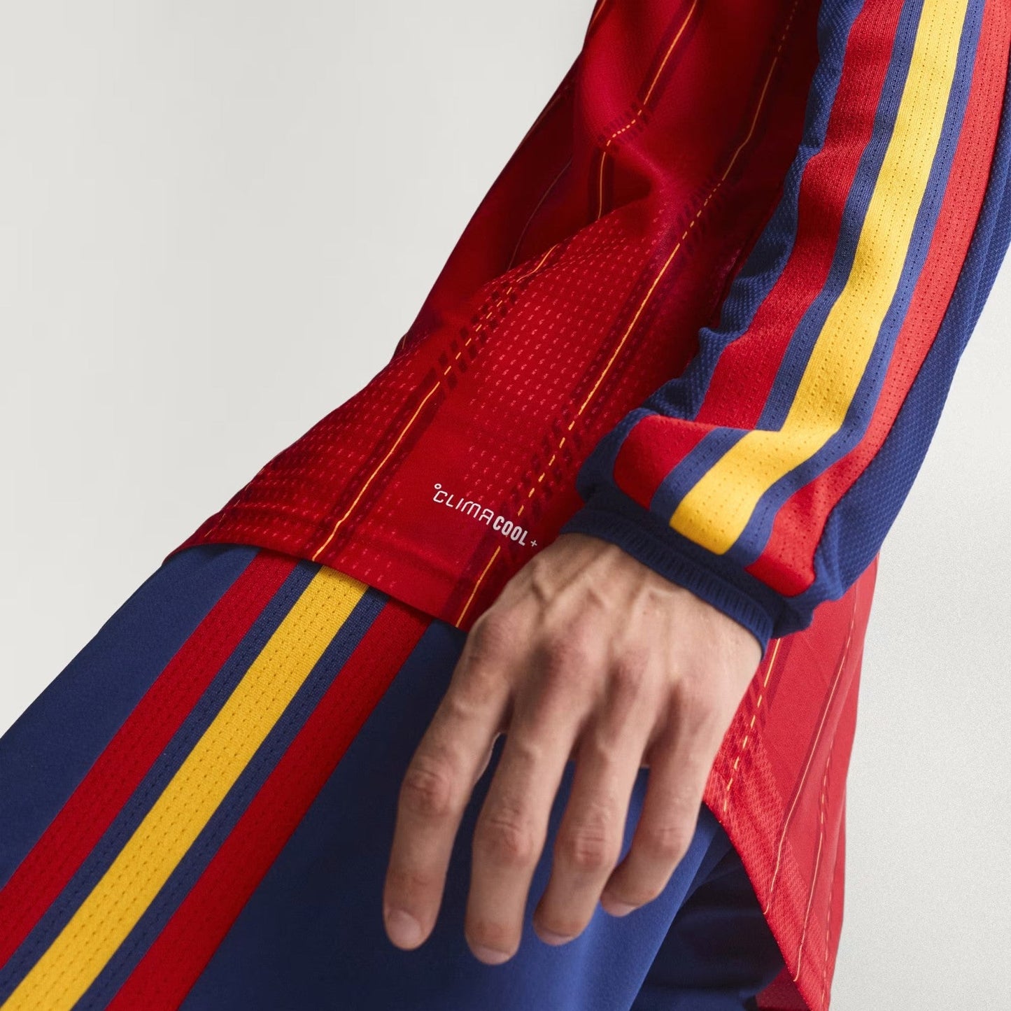 Spain 26/27 Home Match Shirt