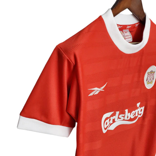 Liverpool 1998 Retro Shirt