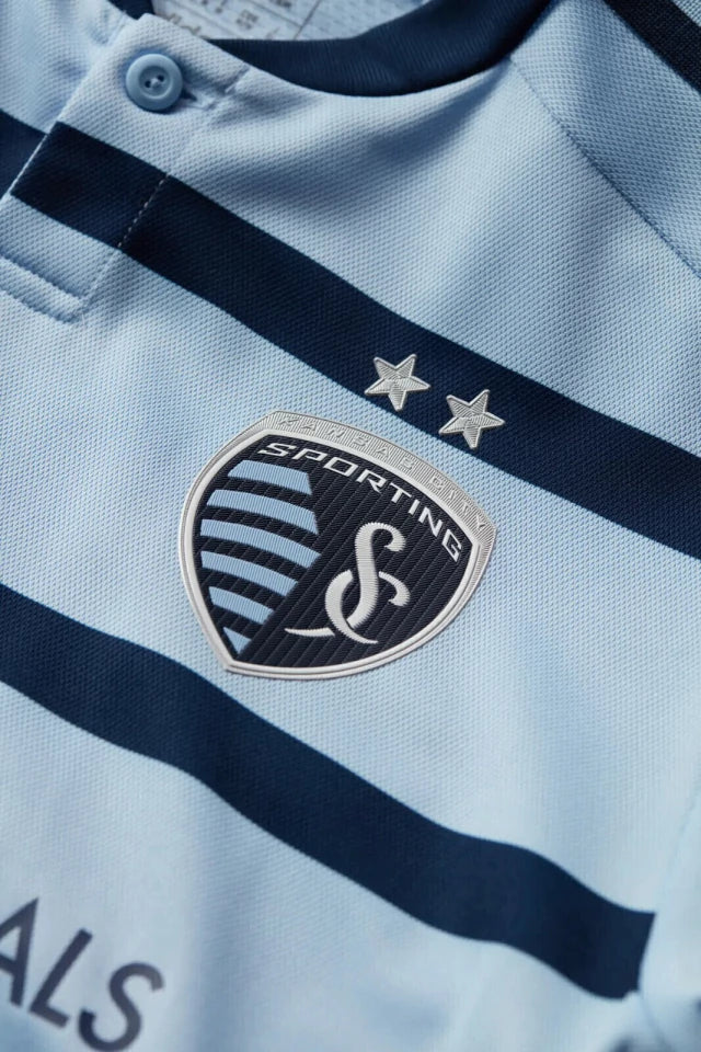 Shirt Sporting Kansas City 24-25 - Home