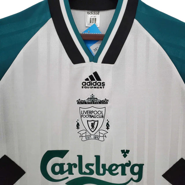 Retro Liverpool 1993-1995