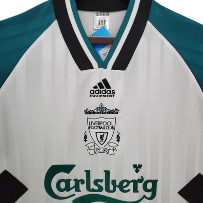Retro Liverpool 1993-1995