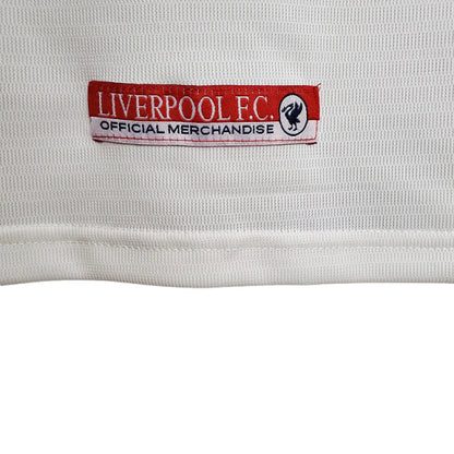 Liverpool 1998/1999 Retro Shirt