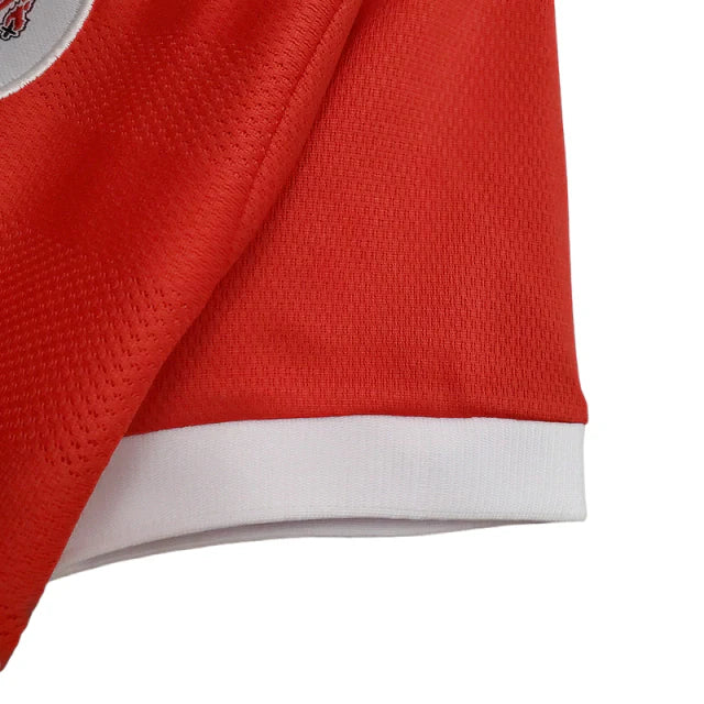 Liverpool 1998 Retro Shirt
