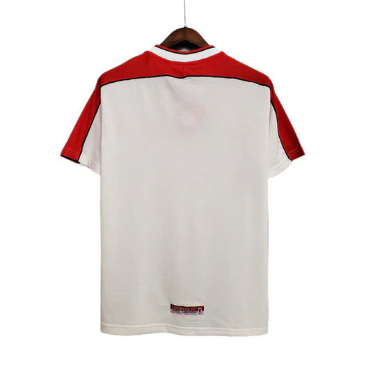 Retro Liverpool 1998-1999