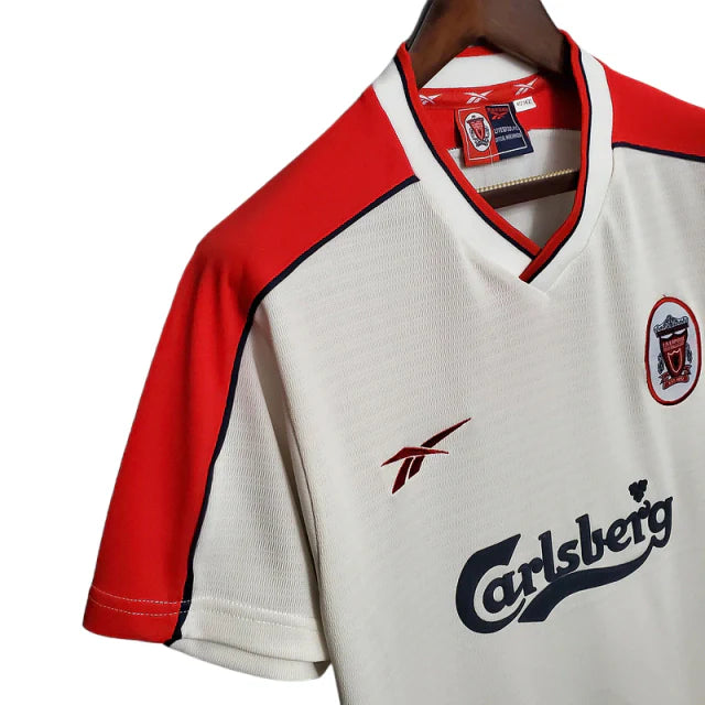 Liverpool 1998/1999 Retro Shirt