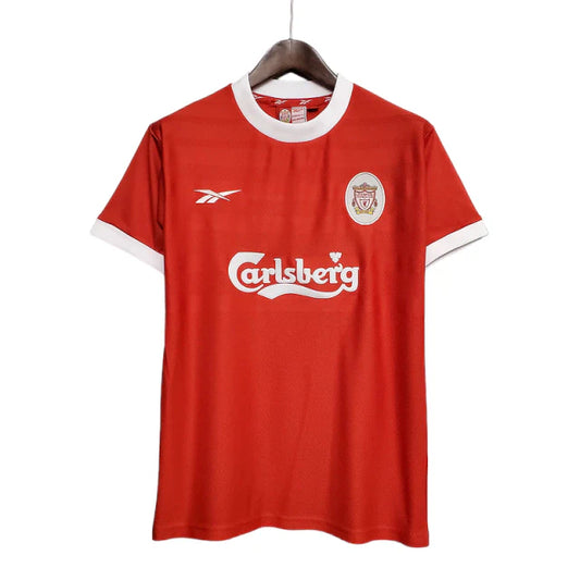 Liverpool 1998 Retro Shirt